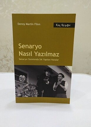 Senaryo Nasıl Yazılmaz / Denny Martin Flinn