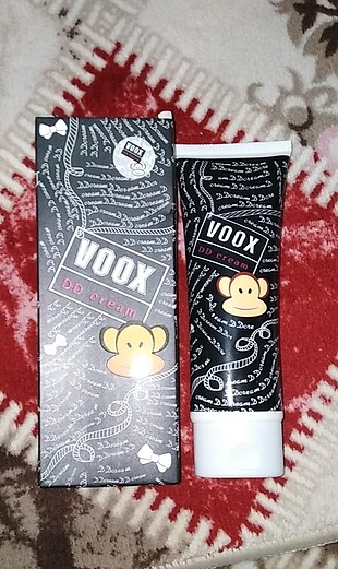 VOOX DD CREAM