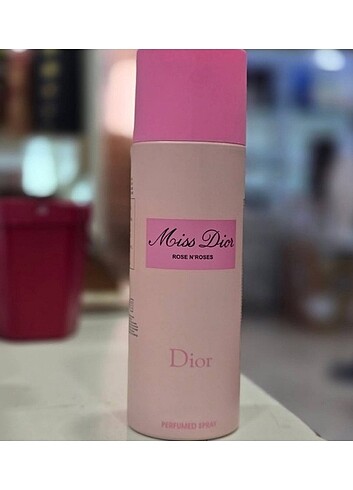 MİSS DİOR DEODORANT 
