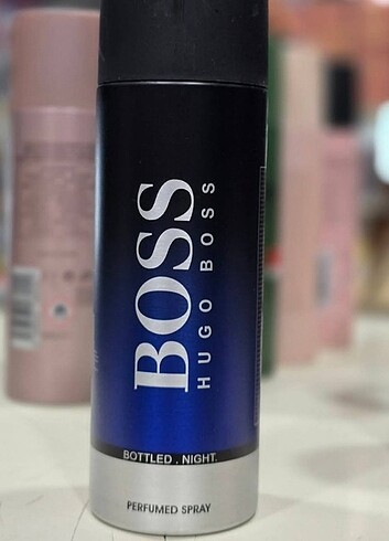 HUGO BOSS BOTTLED NIGHT DEODORANT