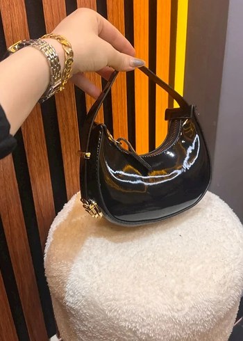Diğer siyah şık çanta