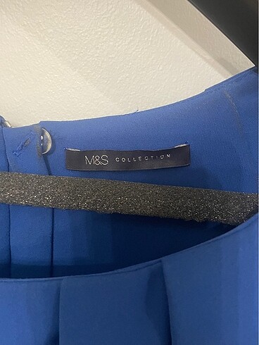 48 Beden Marks Spencer 22 no elbise