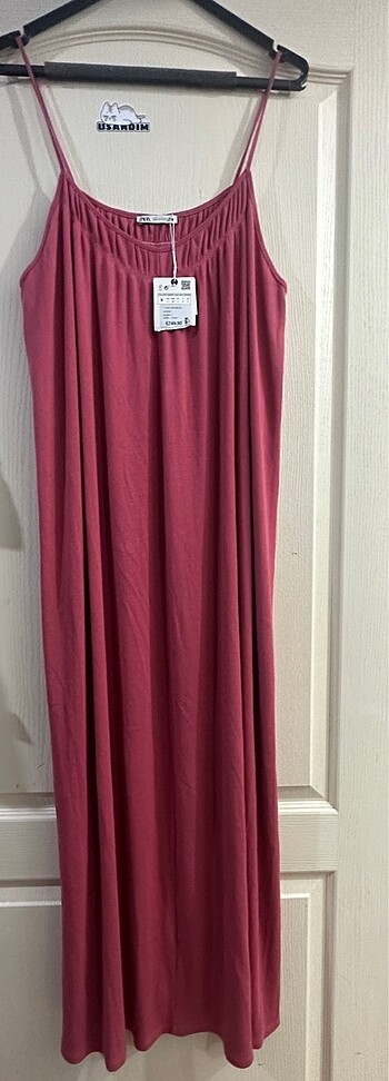 #Zara elbise