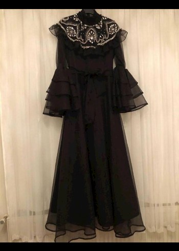 White Corner Abiye - Görsel 5