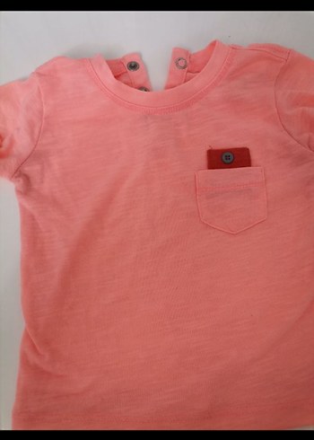 Renkli Bağlama Desenli Kız Bebek Takımı - Görsel 3