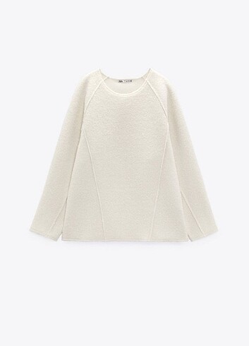 Buklet sweatshirt 