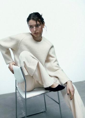 s Beden Buklet sweatshirt 