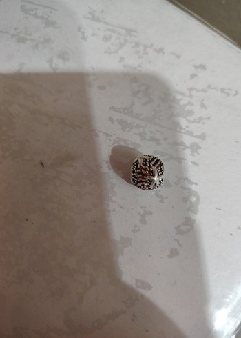 Boncuklu Çok Renkli Bohem Kadın Charm Seti - Görsel 3