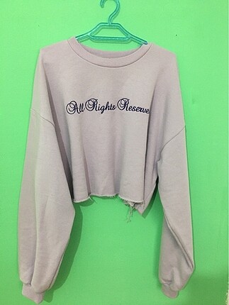 Bershka Sweatshirt