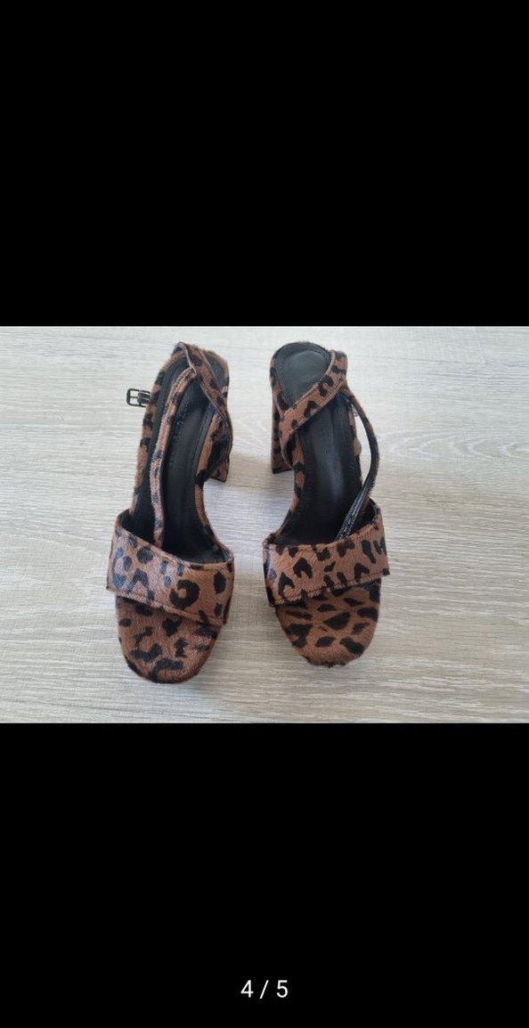 nur bilen Yavuzer beauty omelette leopar - Görsel 4