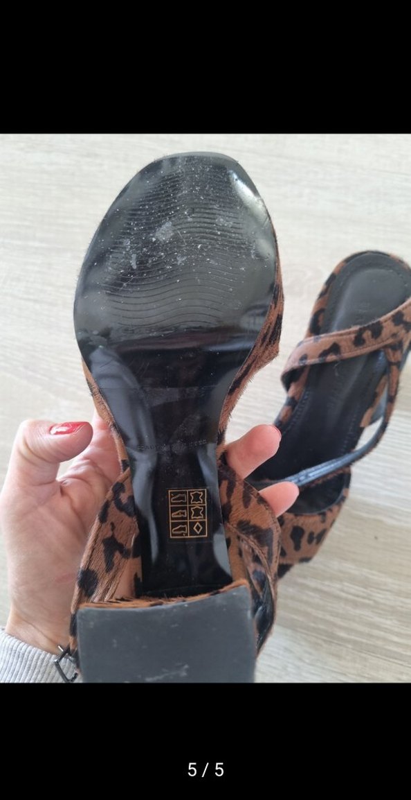 nur bilen Yavuzer beauty omelette leopar - Görsel 5