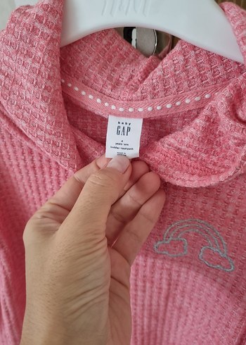 4 Yaş Beden gap orjinal sweat