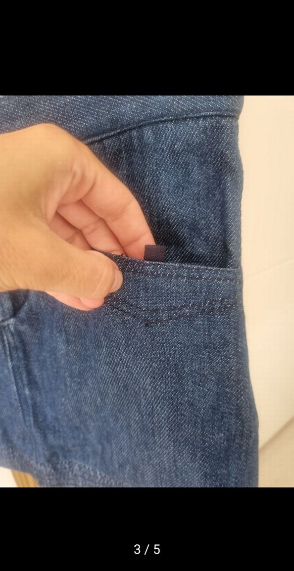 zara orjinal kot etek - Görsel 3