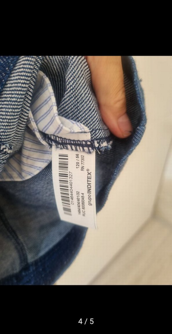 zara orjinal kot etek - Görsel 4