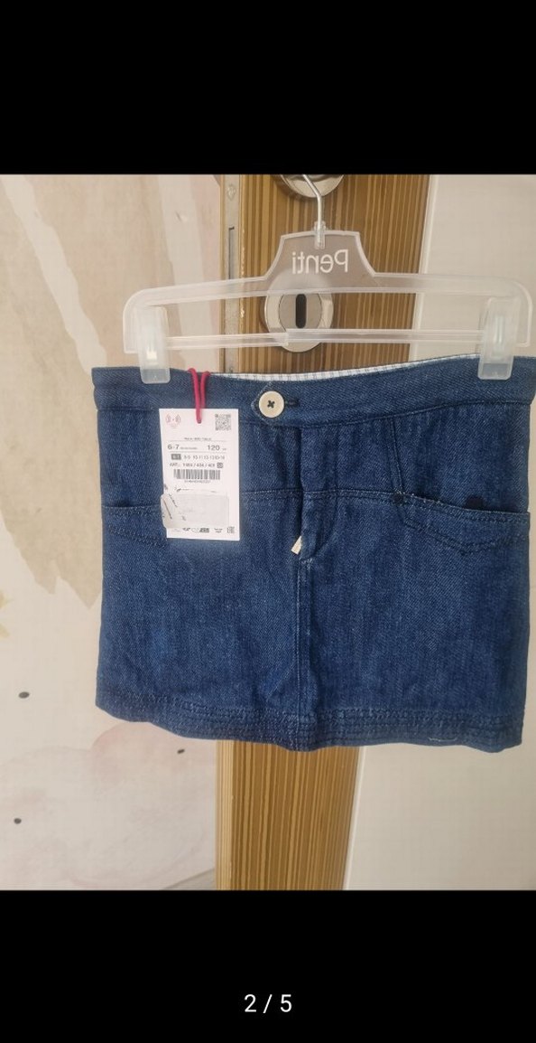 zara orjinal kot etek - Görsel 2