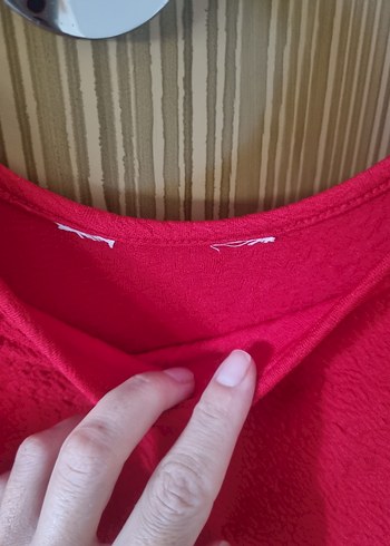 hm balon etek elbise - Görsel 4