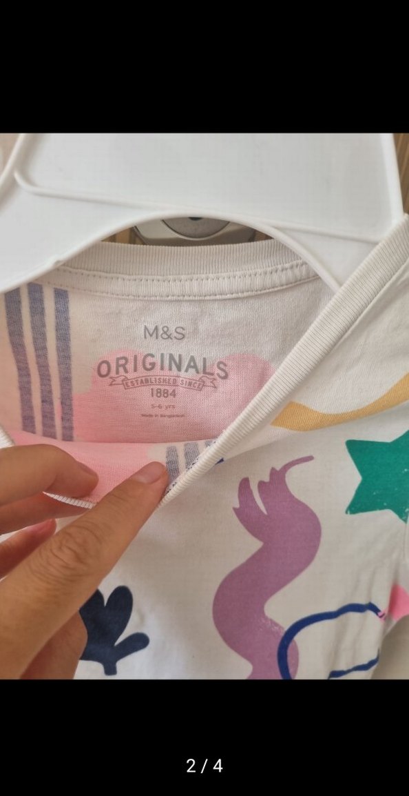 ms spencer uzun kol elbise - Görsel 2