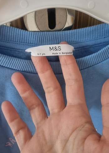 ms spencer şardonlu sweat - Görsel 4