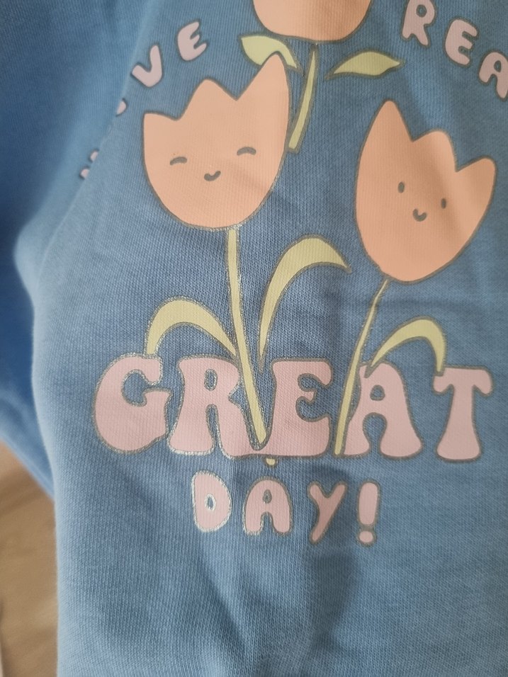 ms spencer şardonlu sweat - Görsel 3