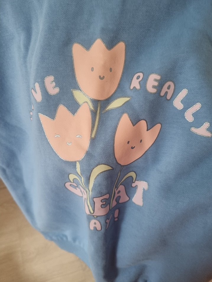 ms spencer şardonlu sweat - Görsel 2