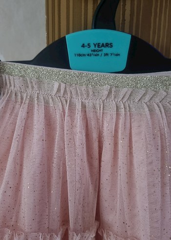 ms spencer simli tül tütü etek - Görsel 3