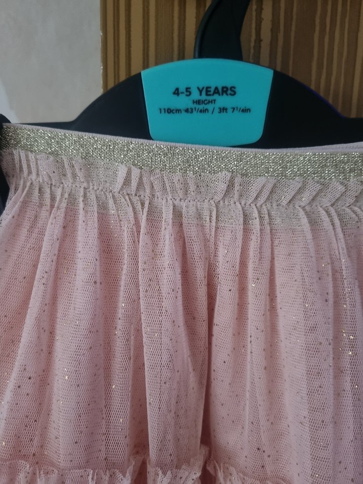 ms spencer simli tül tütü etek - Görsel 3