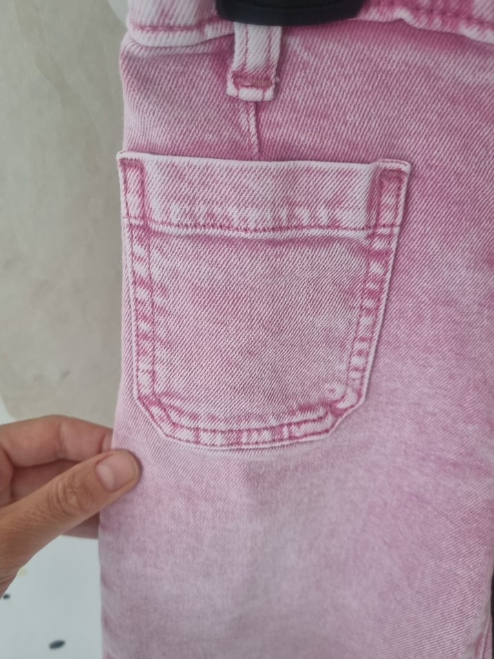 gap orjinal pembe kot - Görsel 4