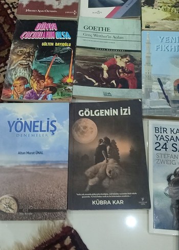  Bir Kadının Yaşamından 24 Saat - Erhan Bener