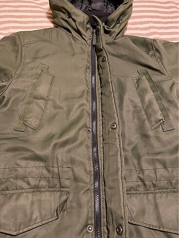 Orijinal Jack&Jones Parka - Görsel 5