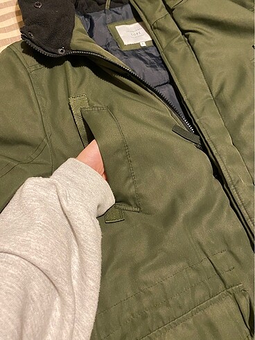 Orijinal Jack&Jones Parka - Görsel 4