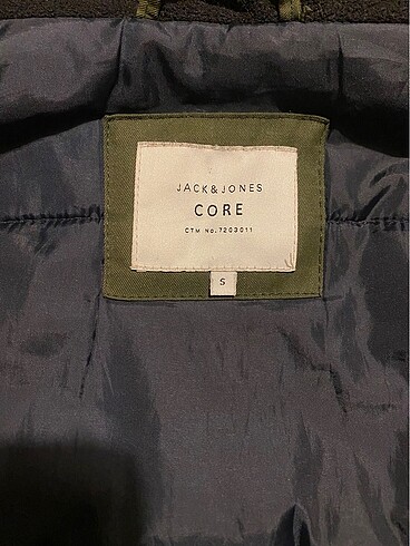 Orijinal Jack&Jones Parka - Görsel 8