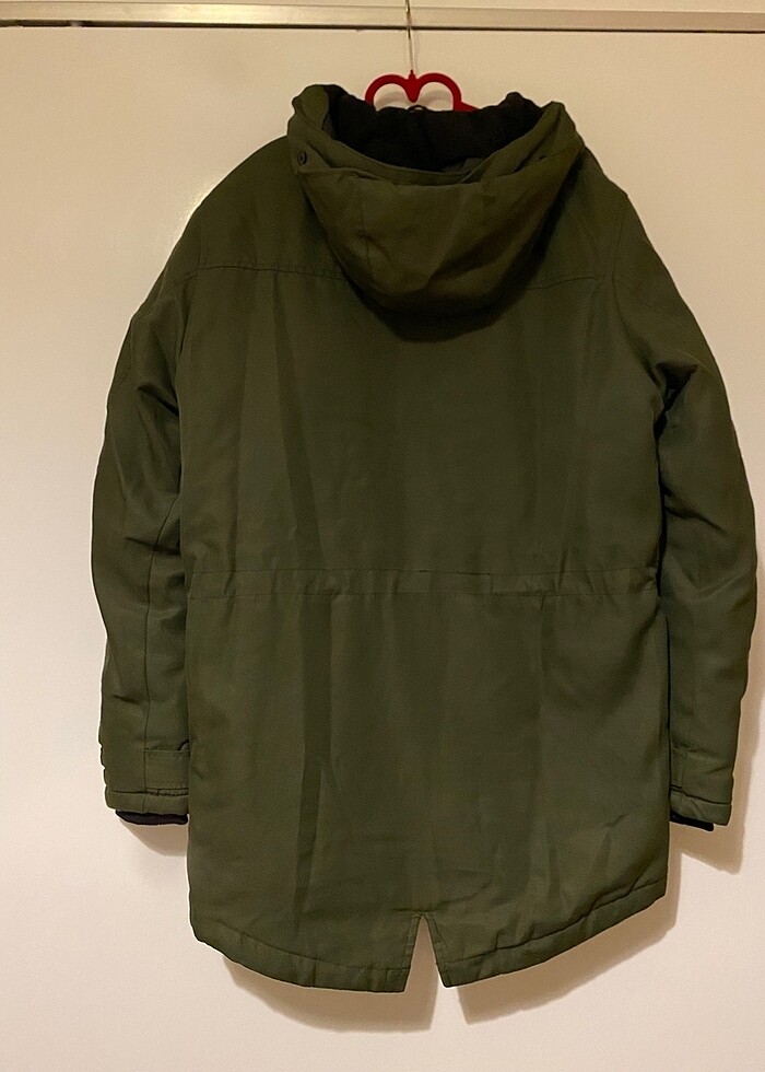 Orijinal Jack&Jones Parka - Görsel 2