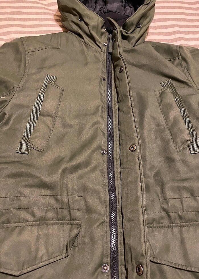 Orijinal Jack&Jones Parka - Görsel 5