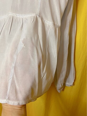 Tiffany Açık Mavi Gömlek - Görsel 5