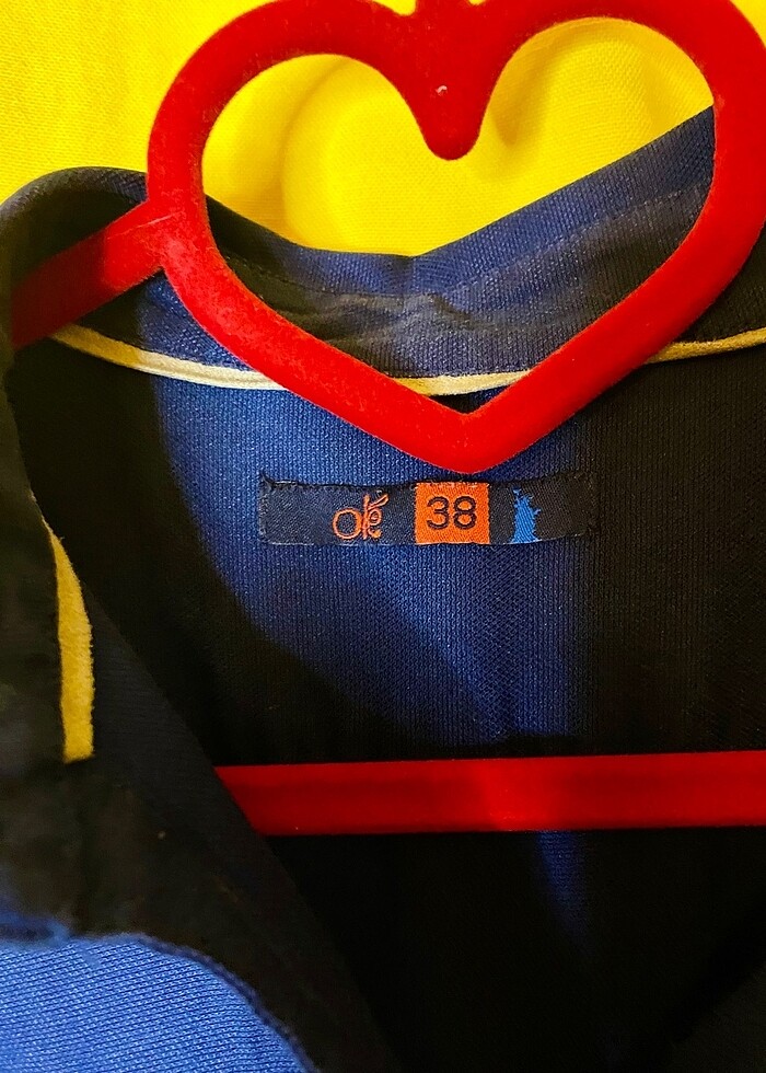 Koton Süet Detaylı Lacivert Gömlek - Görsel 3