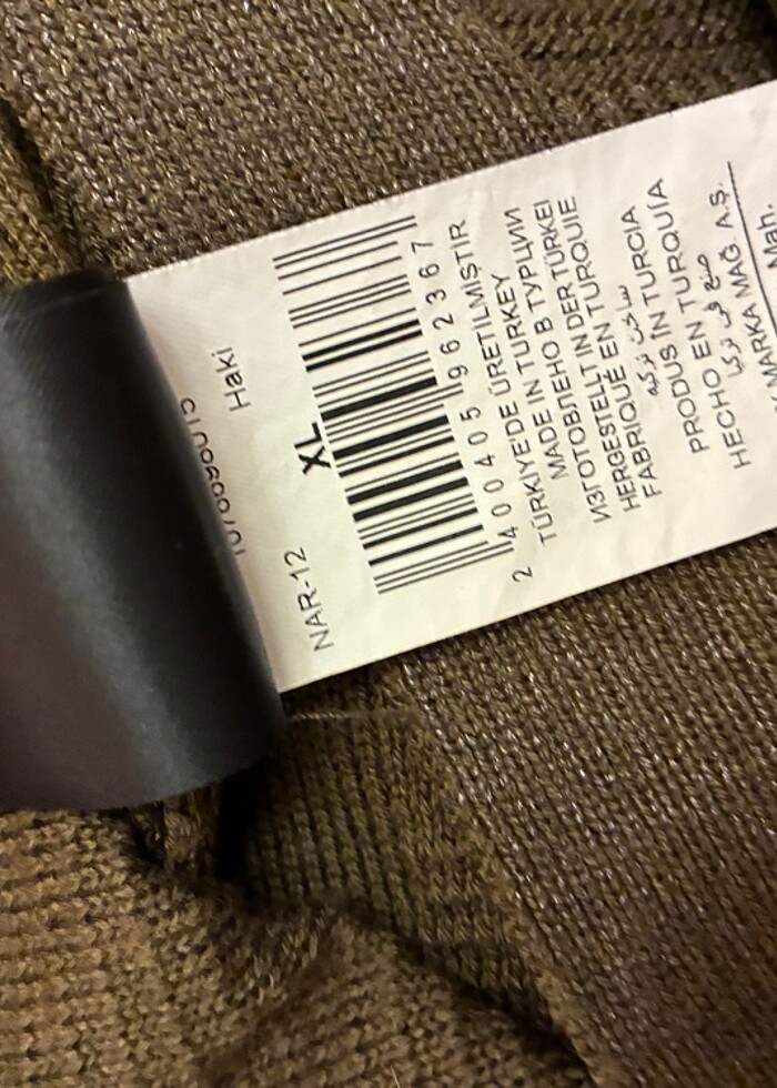 Network Haki Triko - Görsel 4