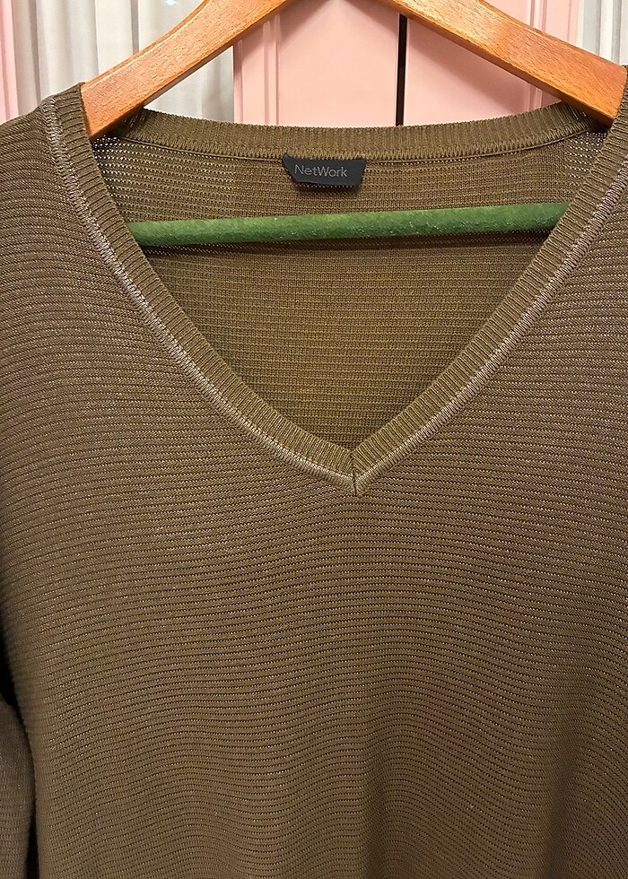 Network Haki Triko - Görsel 3