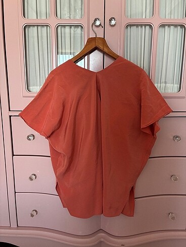 Love my body mercan bluz - Görsel 2