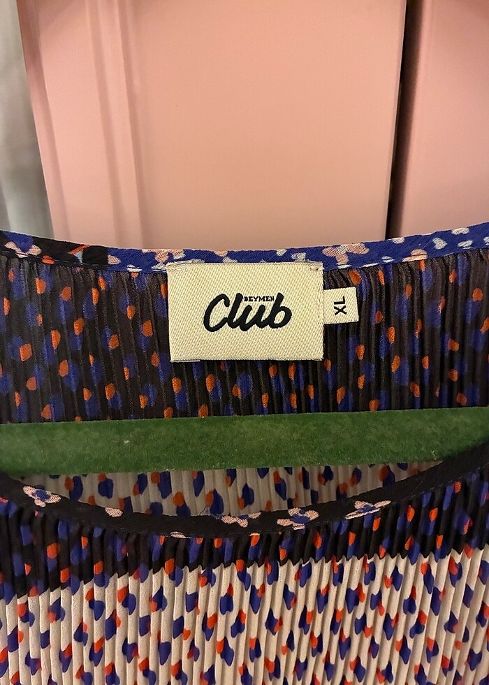 Beymen Club Tül Bluz - Görsel 3