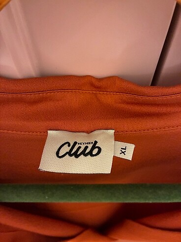 Beymen Club Kiremit Saten Gömlek - Görsel 2