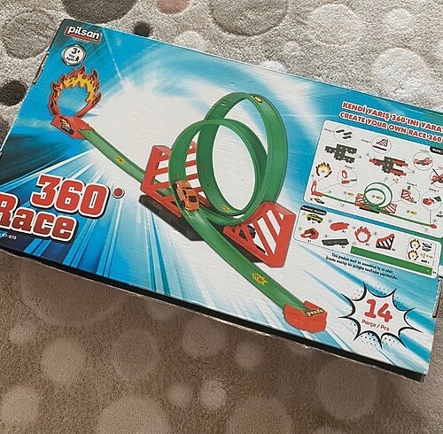 Pilsan 360 Race