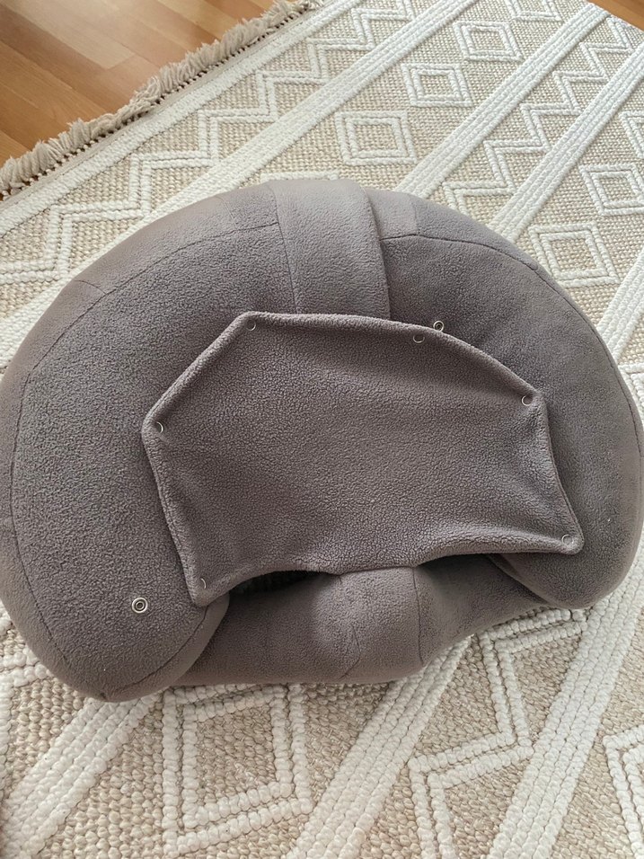 Gri bebe yatmaz - Görsel 4