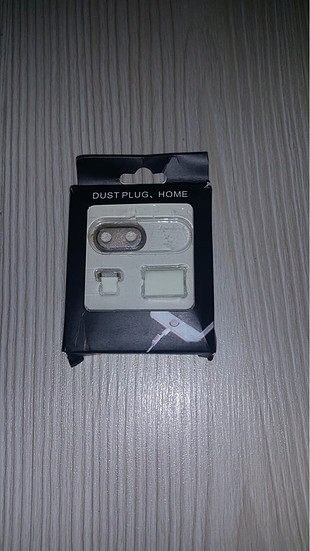 İphone 7 Plus Kamera Koruyucu