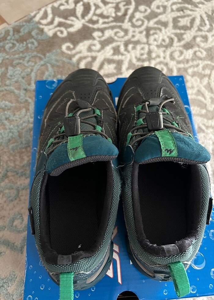 Çocuk kışlık decatlon su geçirmez - Görsel 3