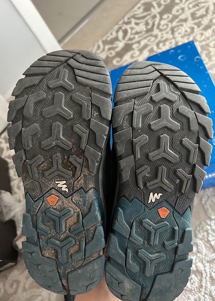 Çocuk kışlık decatlon su geçirmez - Görsel 4