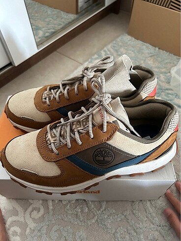 Timberland 42 numara sıfır kutusunda