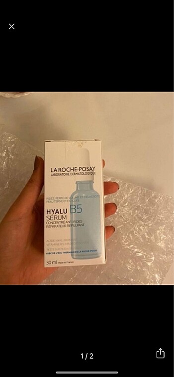 La roche serum