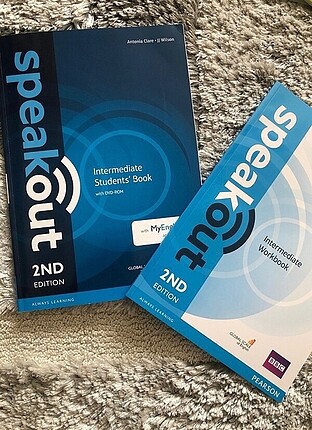 Speakout pearson yayınları