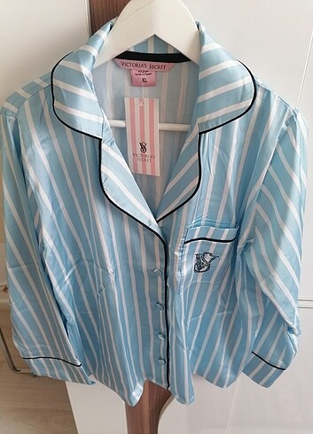 xl Beden Victoria Screet pijama takımı