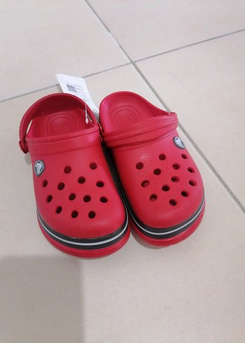 Crocs orjinal 19 20 terlik - Görsel 4